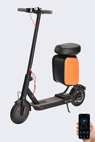 Ummelia Vigospeed 10 PRO 500W Foldable Electric Scooter with Detachable Seat|...