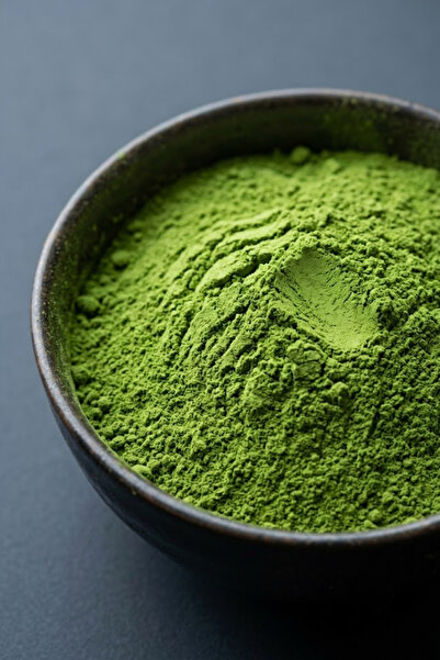HERBONİ Original Japanese Pure Matcha - Pure Matcha, 25g, Natural & Without Additives
