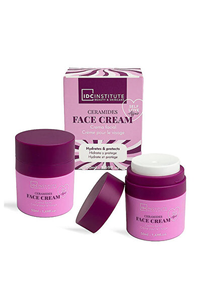 Idc Institute Self Love Affair Κρέμα Προσώπου με Κεραμίδια 50ml