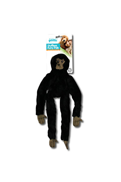 Pawise Concepta Stuffless Monkey Plush Toy (235335) 35 cm
