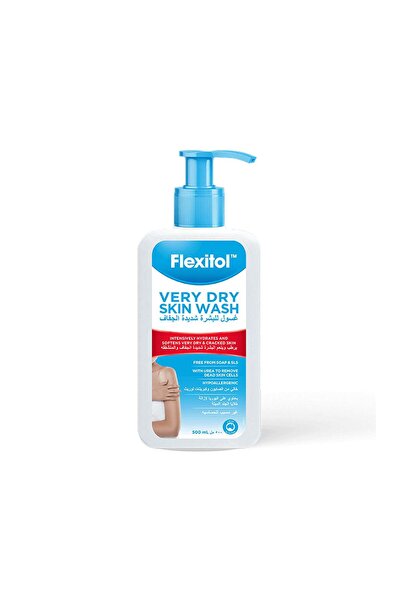 FLEXITOL غسول للبشرة الجافة جداً - 500 مل