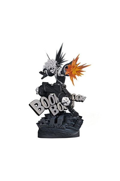 Banpresto My Hero Academia Katsuki Bakugo [The Tones] Dioramatic Figure