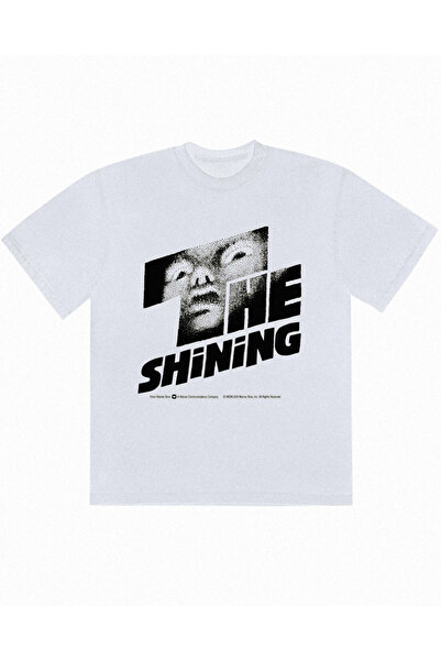 Grafftee Clothing Λαμπερό Τυπωμένο Unisex Oversize T-Shirt