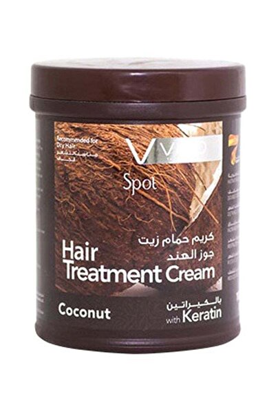 Vizo Coconut Hair Treatment Cream 1000ml