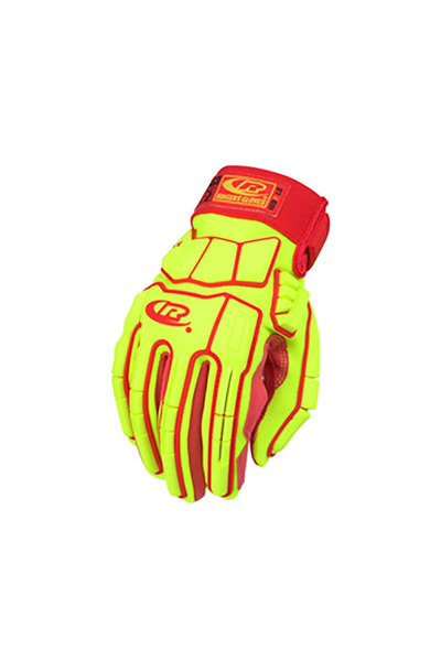 Renania Mănuși de protecție anti-impact, R169 Ringers Impact, culoarea alb
