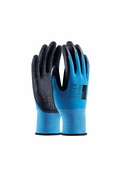 ardon Protective latex gloves, BLADE, blue color
