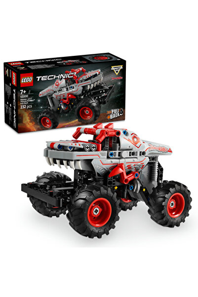 LEGO Monster Jam ™   ThunderROARus ™   Pull-Back