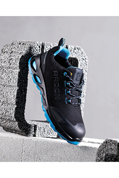 ardon Pantofi de lucru fără bombeu, BRIMIC, ESD FO HRO O2 SR, culoarea negru