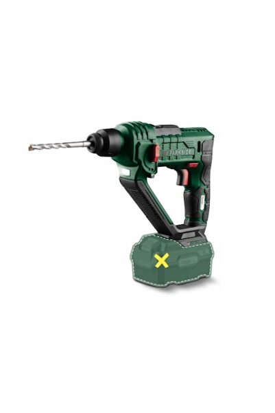 PARKSIDE PABH 20-Li Mașină de găurit cu percuție, 2 funcții, LED, 24x20.7x7.7cm