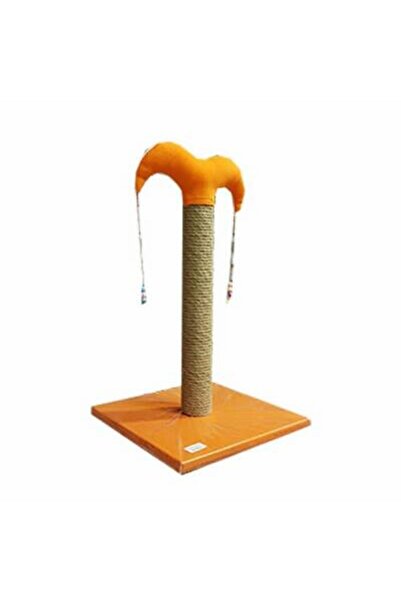 TakÇalıştır Thin Cat Scratching Board 50 cm Orange
