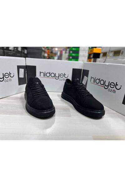 HİDAYET ÖZEL 1228 Genuine Leather Casual Comfortable Men's Shoes