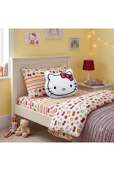 Taç License-Protected Shaped Kirlent Hello Kitty Cute