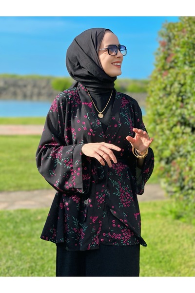 TESETTÜREVİM Gülce Kimono