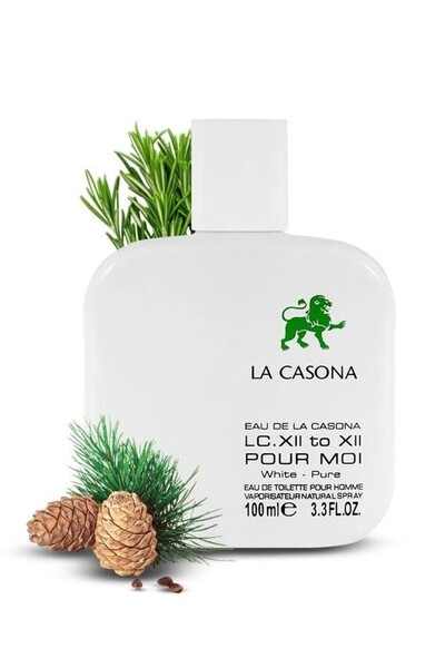 la casona WHITE PURE 100 ML