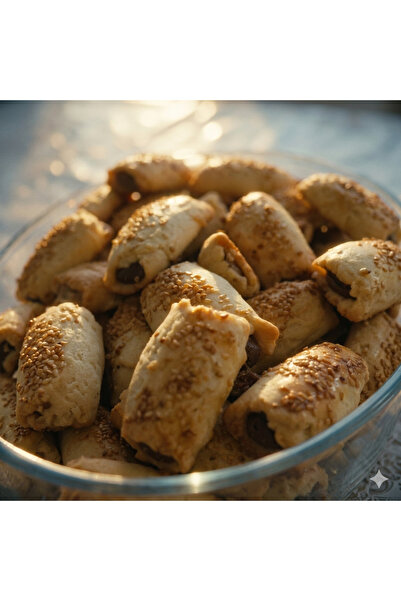 Genel Markalar Tahinli cevizli kurabiye 500 gr