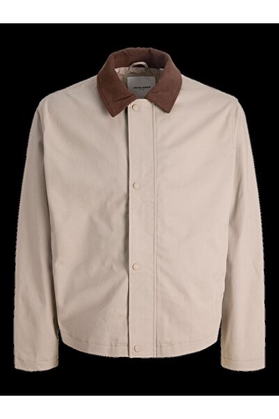 Jack & Jones JJEGRAHAM WORKER JACKET SN Erkek Ceket 12288889