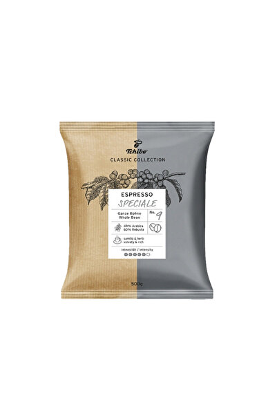 Tchibo Boabe de cafea Espresso Speciale 500 g