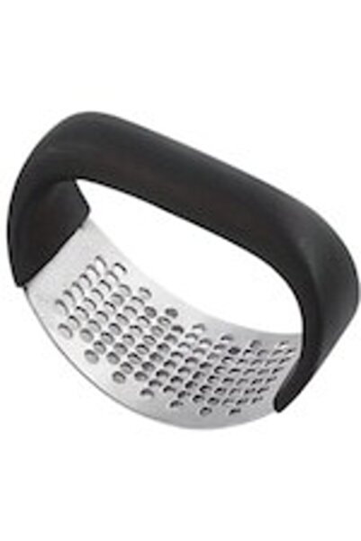 OEM Presa manuala usturoi, zdrobitor curbat, metal