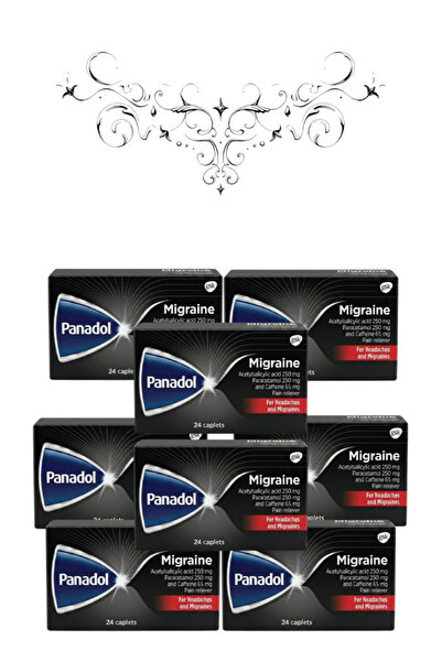 Panadol 8 قطع 24S