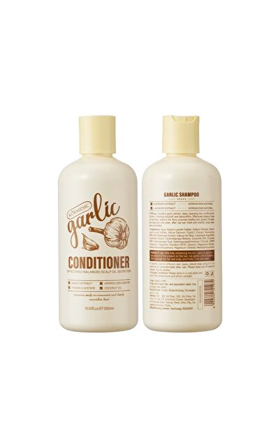 Belora Balsam Usturoi 300 ml - Tratament pentru Păr cu Extract de Usturoi