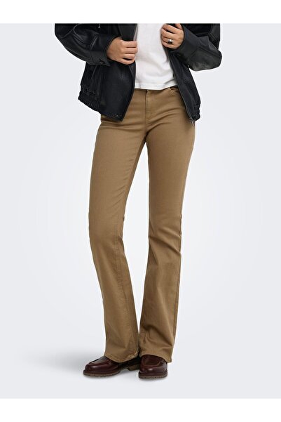 ONLY Klassische Hose ONLBLUSH Flared Klassische Hose