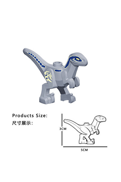 Choice 1pcs 33050-2 Dinosaur World Chase Tyrannosaurus Rex Spinosaurus Stegos...