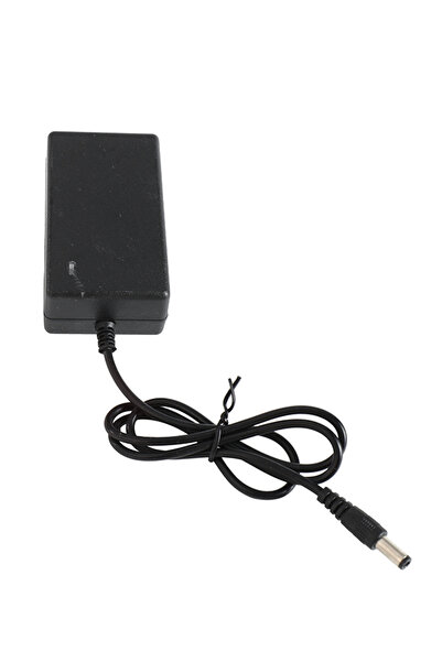 MFH TOOLS BS Plug Battery Charger with Long Cable and DC Barrel Connector for...