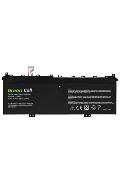 Greencell Battery L13M6P71 L13S6P71 for Lenovo Yoga 2 13