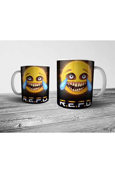 Pixxa R.E.P.O. Repo Semibot Cup Model 4