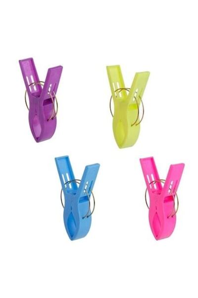AVA Clesti Mari pentru Sezlong, plastic, multicolor, 12cm - 12buc