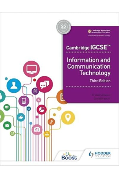 Cambridge IGCSE Information and Communication Technology Third Edition