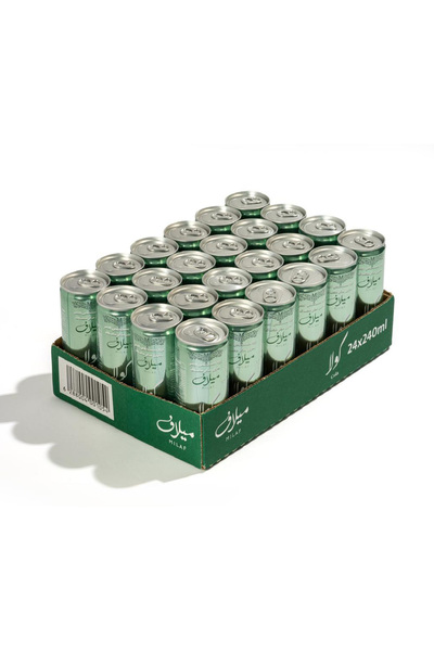 Milaf Cola 240ML (24 bottles)