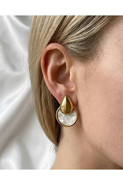 ILSA Drop & Hoop Earrings