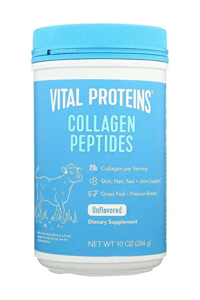 Vital Proteins مكمل ببتيدات الكولاجين