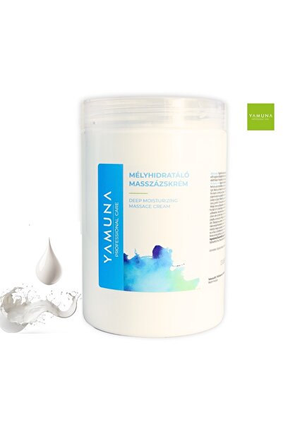 Yamuna Crema de masaj Hidratanta - 1L