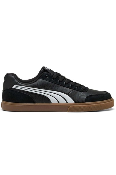 Puma Court Ever 407186 Unisex Sports Shoes Black