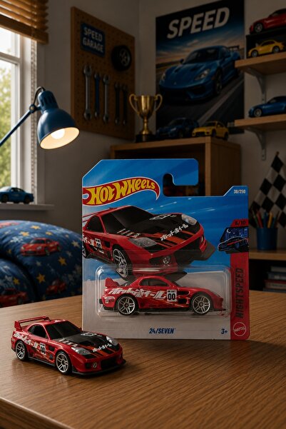 HOT WHEELS 24/seven - Nightspeed
