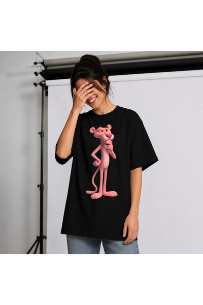 Ingift Ουνισέξ Υπερμεγέθες T-Shirt, Εξατομικευμένο, Συλλογή Street Wear με Σχ...