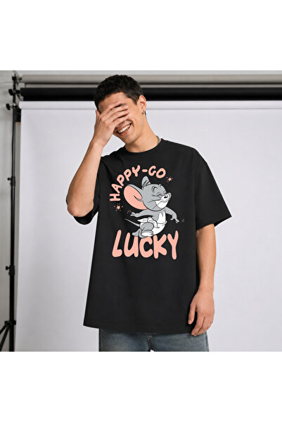 Ingift Ουνισέξ Υπερμεγέθες T-Shirt, Εξατομικευμένο, Συλλογή Street Wear με Σχ...