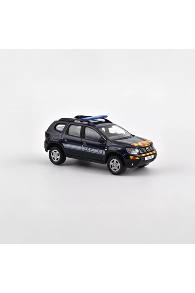DEAGOSTINI Sigilat- Dacia Duster 2020 – Jandarmerie - Colectia DACIA : O isto...