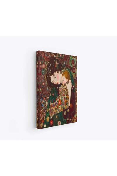 OEM Tablou decorativ pe pânză Wallxpert, 70x100 cm, 100% pânză, 100% ramă din...