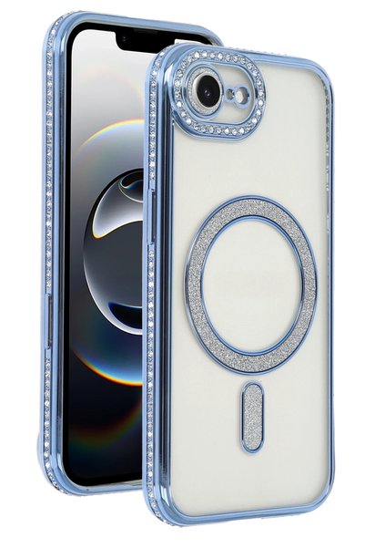 New Face Aconcept iPhone 16E Joke Simli Magneticsafe Case (112830) - Mi