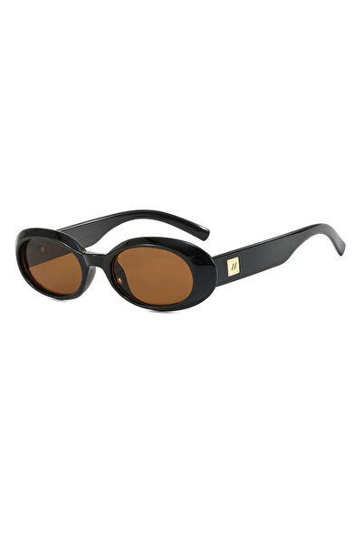 REDz Accessories Sunglasses B-Oval Mini, Fashion, Women, UV400 Protection, Br...