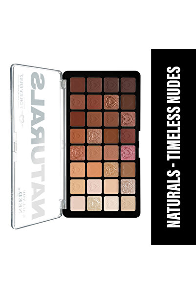 Forever52 Naturals 32 Color Eyeshadow Palette