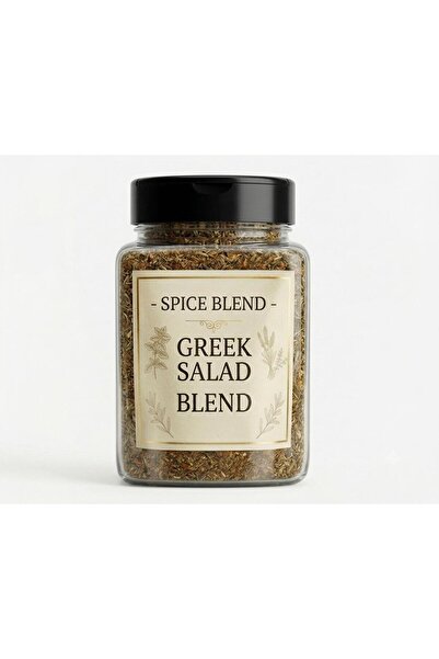 DTK Ierburi pentru Salata Greceasca - 125 Grame