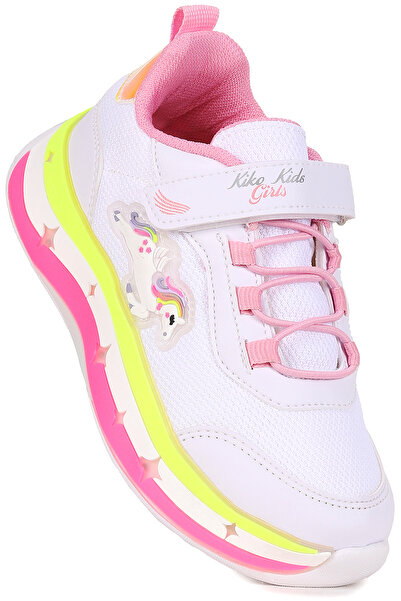 Kiko Kids Venzo Unicorn Velcro sportske cipele za devojčice