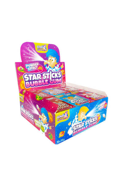 OEM ΤΣΙΧΛΑ STAR STICKS (18x35gr)