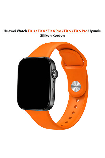 Dexmon Huawei Watch Fit 3 / Fit 4 / Fit 4 Pro / Fit 5 / Fit 5 Pro Uyumlu 22mm...