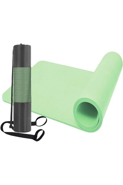 RAG&SAK Double Horse Rag & Sak Yoga Mat With Cover 10 mm Thick 150 * 61 * 1CM...