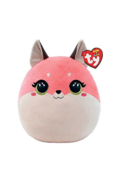 Roxie-Fox Pin Squish Plush Toy